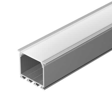 Arlight 023386 Профиль PLS-LOCK-H25-FS-3000 ANOD (Arlight, Алюминий)