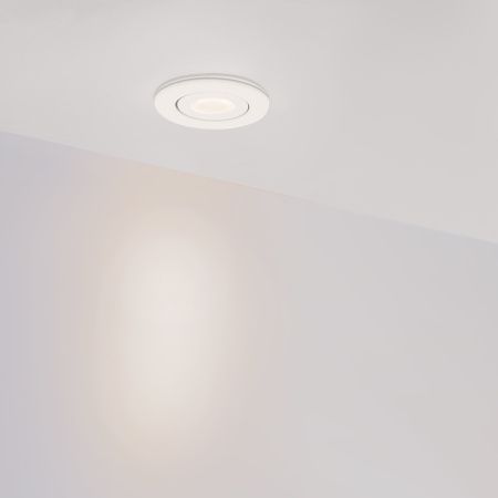 Оборудование Arlight 015393 Светодиодный светильник LTM-R52WH 3W Warm White 30deg (Arlight, IP40 Металл, 3 года) по выгодной цене. Купить в Москве со скидкой.