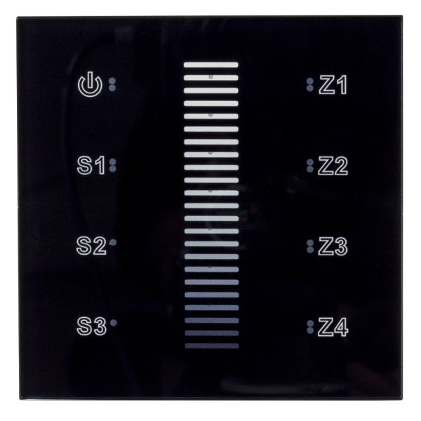 Оборудование Arlight 020240 Панель SR-2300TS-IN Black (DALI, DIM) (Arlight, -) по выгодной цене. Купить в Москве со скидкой.