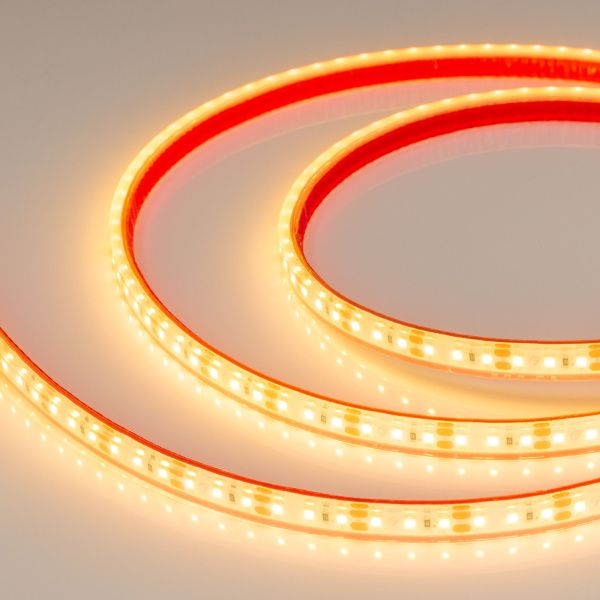 Оборудование Arlight 033903 Светодиодная лента герметичная RTW-PFS-A120-11mm 12V Yellow (9.6 W/m, IP68, 2835, 5m) (Arlight, -) по выгодной цене. Купить в Москве со скидкой.