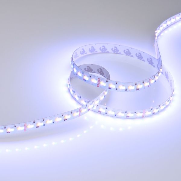 Оборудование Arlight 028258(2) Светодиодная лента RT-GM288-12mm 24V RGBW-MIX (19.2 W/m, IP20, 3838/2216, 5m) (Arlight, Открытый) по выгодной цене. Купить в Москве со скидкой.