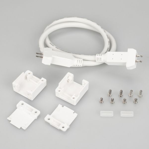 Оборудование Arlight 027068 Коннектор соединительный для ленты ARL-50000PV (15.5x6mm) (Arlight, Пластик) по выгодной цене. Купить в Москве со скидкой.