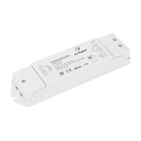 Arlight 032759 Усилитель SMART-MIX (12-36V, 2x8A) (Arlight, IP20 Пластик, 5 лет)