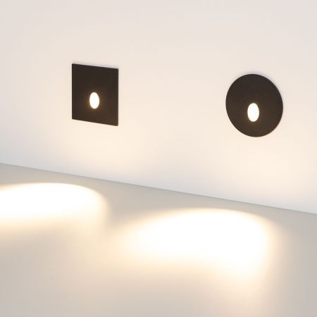 Оборудование Arlight 031167 Светильник LT-GAP-S70x70-3W Warm3000 (BK, 30deg, 230V) (Arlight, IP65 Металл, 3 года) по выгодной цене. Купить в Москве со скидкой.