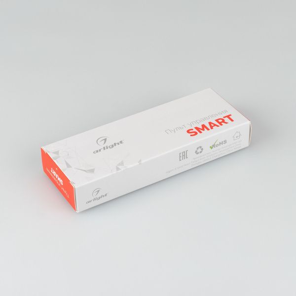 Оборудование Arlight 023028 Пульт SMART-R7-DIM (4 зоны, 2.4G) (Arlight, IP20 Пластик, 5 лет) по выгодной цене. Купить в Москве со скидкой.