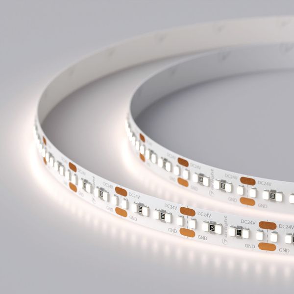 Оборудование Arlight 023173(2) Светодиодная лента MICROLED-M300-8mm 24V Day5000 (8 W/m, IP20, 2216, 5m) (Arlight, Открытый) по выгодной цене. Купить в Москве со скидкой.