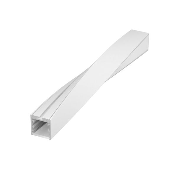 Оборудование Arlight 032681 Профиль SL-ARC-3535-TWIST90L-400 WHITE (Arlight, Алюминий) по выгодной цене. Купить в Москве со скидкой.