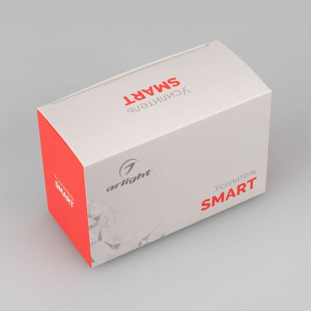 Оборудование Arlight 028414 Усилитель SMART-DMX (12-36V, 1CH, DIN) (Arlight, IP20 Пластик, 5 лет) по выгодной цене. Купить в Москве со скидкой.