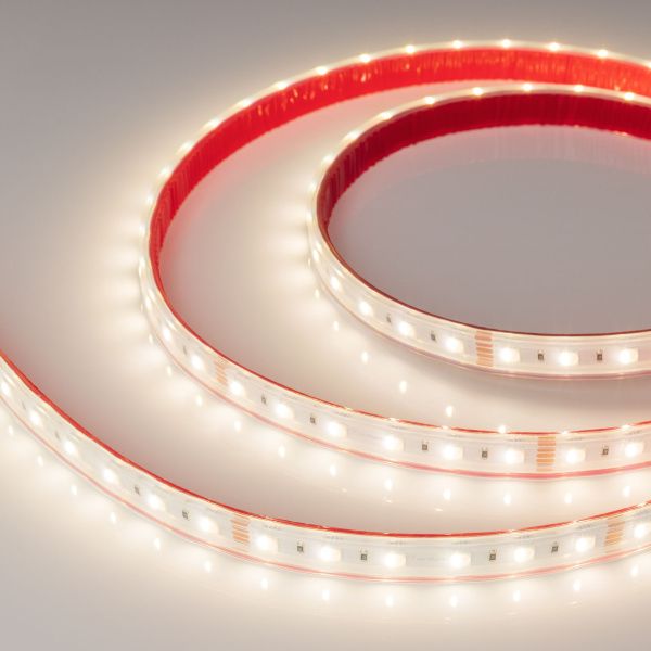 Оборудование Arlight 034188 Светодиодная лента RTW-PS-B60-14mm 24V RGBW-Warm-4-in-1 (19.2 W/m, IP67, 5060, 5m) (Arlight, -) по выгодной цене. Купить в Москве со скидкой.