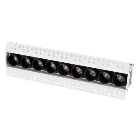 Arlight 032226 Светильник MS-ORIENT-BUILT-TRIMLESS-TC-S38x277-20W Day4000 (WH-BK, 30 deg, 230V) (Arlight, IP20 Металл, 5 лет)