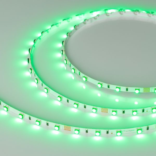 Оборудование Arlight 025706(2) Светодиодная лента MINI-F60-5mm 24V RGB (6 W/m, IP20, 3535, 5m) (Arlight, узкая) по выгодной цене. Купить в Москве со скидкой.