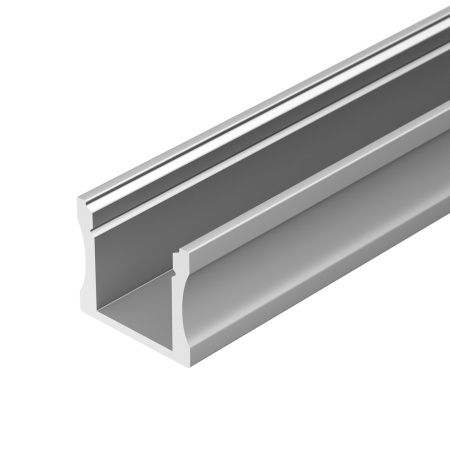 Оборудование Arlight 018246 Профиль с экраном ALU-SLIM-H15-2000 ANOD+FROST (Arlight, Алюминий) по выгодной цене. Купить в Москве со скидкой.