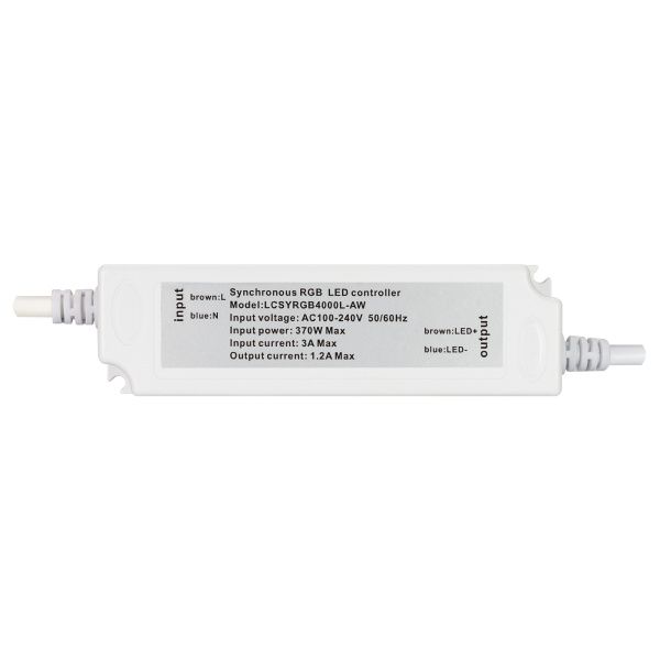 Оборудование Arlight 031213 Контроллер ARD-CLASSIC-SYNC-RGB-4000LED White (230V, 370W, RF ПДУ) (Ardecoled, Закрытый) по выгодной цене. Купить в Москве со скидкой.