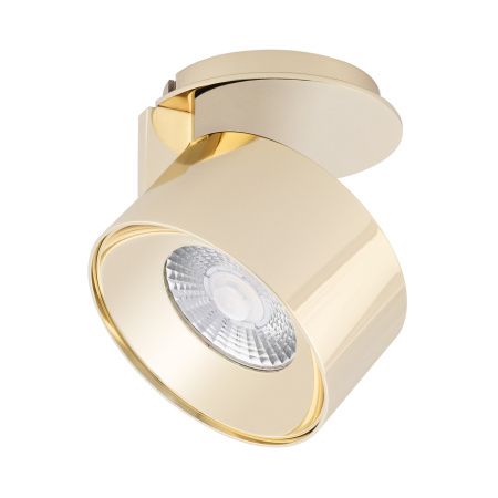 Arlight 031840 Модуль светодиодный PLURIO-LAMP-R77-9W Warm3000 (BRS, 36 deg, 2-2, 38V, 200mA) (Arlight, Металл)