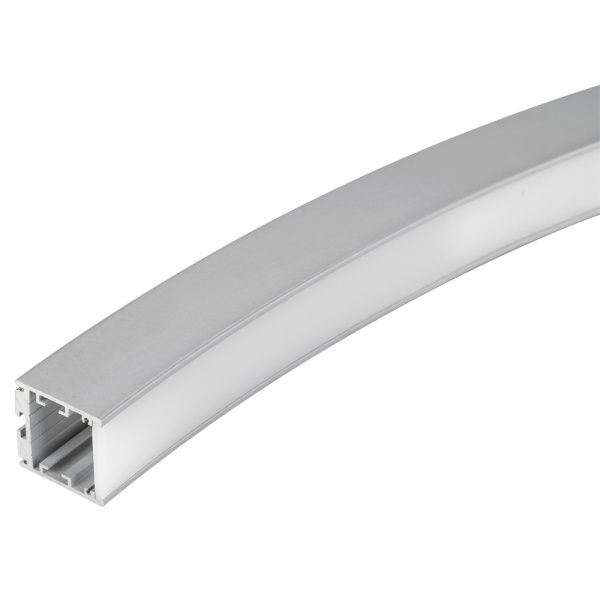 Оборудование Arlight 026595 Профиль SL-ARC-3535-D1500-N90 SILVER (1180мм, дуга 1 из 4) (Arlight, Алюминий) по выгодной цене. Купить в Москве со скидкой.