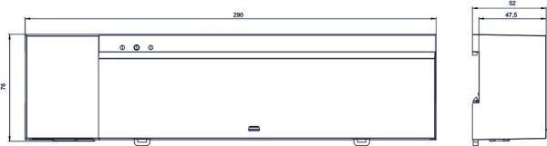 Оборудование Theben 4800441 LUXORliving актуатор для управления термоприводами клапанов LUXORliving H6 24V по выгодной цене. Купить в Москве со скидкой.