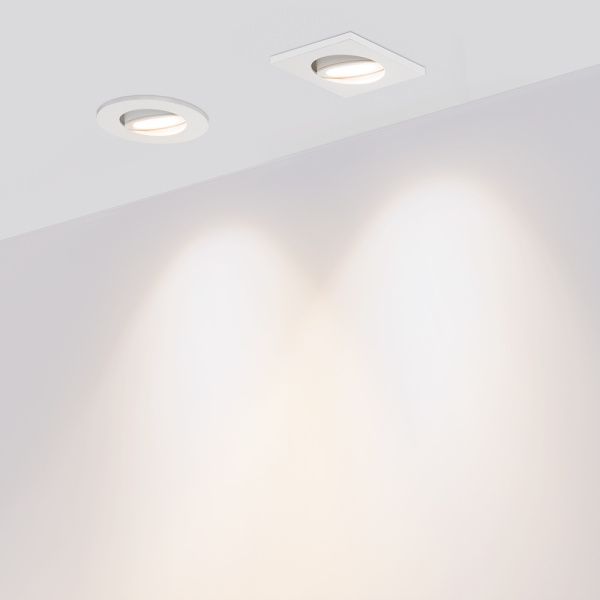 Оборудование Arlight 020759 Светодиодный светильник LTM-S50x50WH 5W Warm White 25deg (Arlight, IP40 Металл, 3 года) по выгодной цене. Купить в Москве со скидкой.