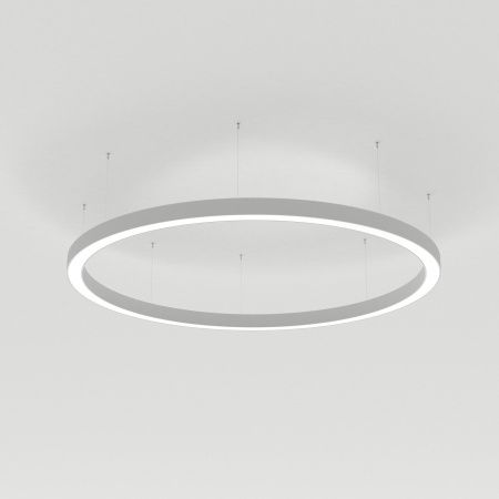 Arlight 034005(1) Светильник SP-LINE-HANG-ARC-O3535-D800-65W Warm3000 (WHITE, 230V) (Arlight, Металл)