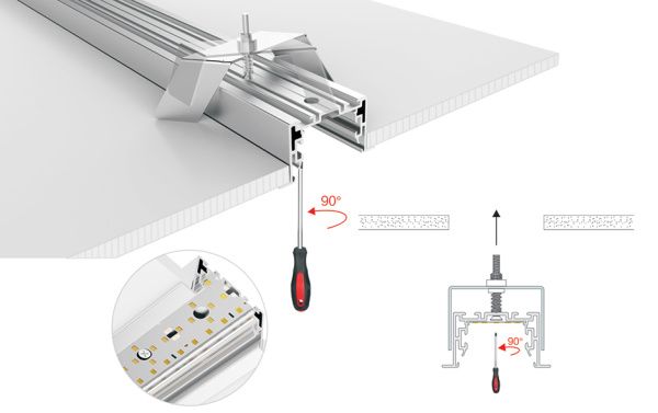 Оборудование Arlight 021176 Профиль с экраном S2-LINIA55-F-2500 ANOD+OPAL (Arlight, Алюминий) по выгодной цене. Купить в Москве со скидкой.