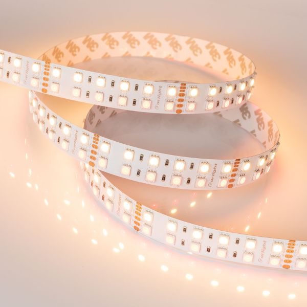 Оборудование Arlight 012327(2) Светодиодная лента RT-B144-19mm 24V RGBW-Warm (32 W/m, IP20, 5060, 5m) (Arlight, Открытый) по выгодной цене. Купить в Москве со скидкой.