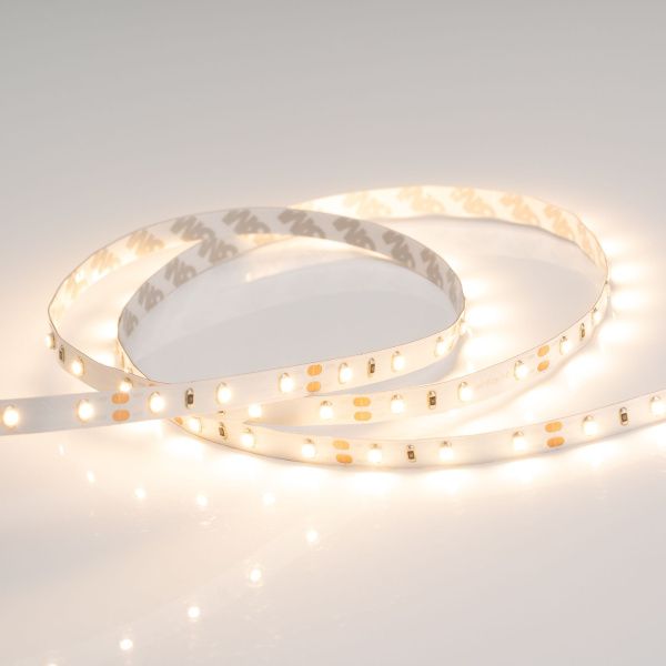 Оборудование Arlight 010597(B) Светодиодная лента RT 2-5000 12V Warm2700 (3528, 300 LED, LUX) (Arlight, 4.8 Вт/м, IP20) по выгодной цене. Купить в Москве со скидкой.