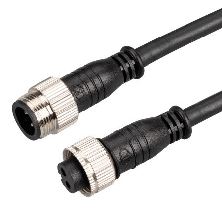 Arlight 026390 Коннектор питания ARL-LINE-2pin (24V) (Arlight, Закрытый)