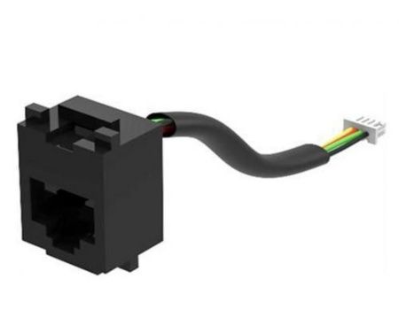Zennio Кабель-адаптер 4P/RJ45 для сенсорных панелей Zennio Z41 ZN1AC-4PRJ45H