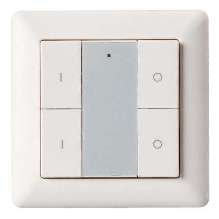 Оборудование Arlight 021459 Панель Knob SR-2853K4-RF-UP White (3V, DIM, 2 зоны) (Arlight, IP20 Пластик, 3 года) по выгодной цене. Купить в Москве со скидкой.
