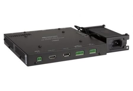 Crestron DM-RMC-200-S Оптоволоконный приемник и комнатный контроллер DigitalMedia 8G ™ 200