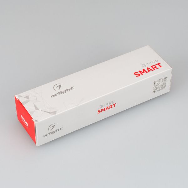 Оборудование Arlight 029920 Диммер SMART-D1-DIM (12-24V, 1x10A, 2.4G) (Arlight, IP20 Пластик, 5 лет) по выгодной цене. Купить в Москве со скидкой.