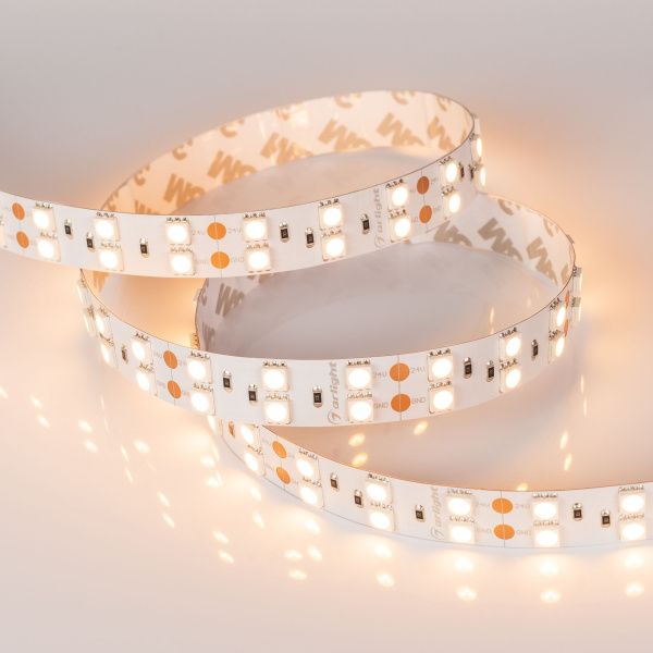 Оборудование Arlight 011259(2) Светодиодная лента RT-B120-15mm 24V Warm2700 (28.8 W/m, IP20, 5060, 5m) (Arlight, Открытый) по выгодной цене. Купить в Москве со скидкой.