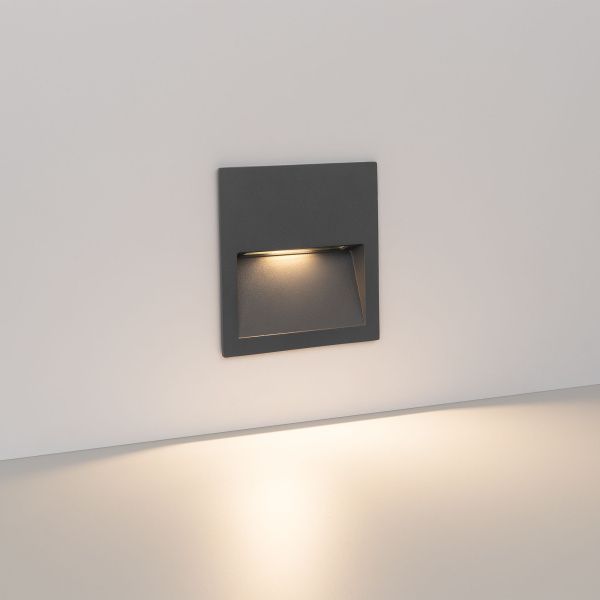 Оборудование Arlight 029963 Светильник LTD-TRAIL-S115x115-4W Warm3000 (GR, 70 deg, 230V) (Arlight, IP65 Металл, 3 года) по выгодной цене. Купить в Москве со скидкой.