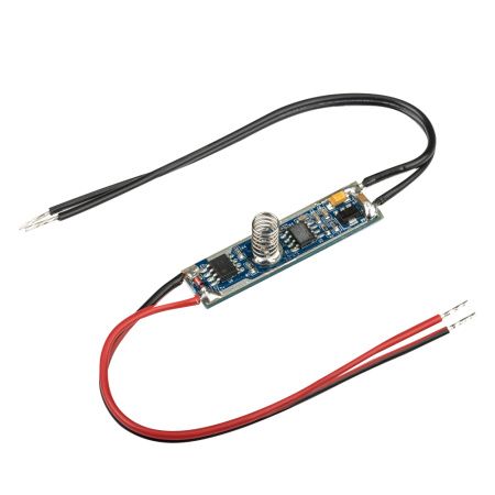 Arlight 019939 Микродиммер SR-2901S-H10 (12-24V, 36-72W) (Arlight, Открытый)