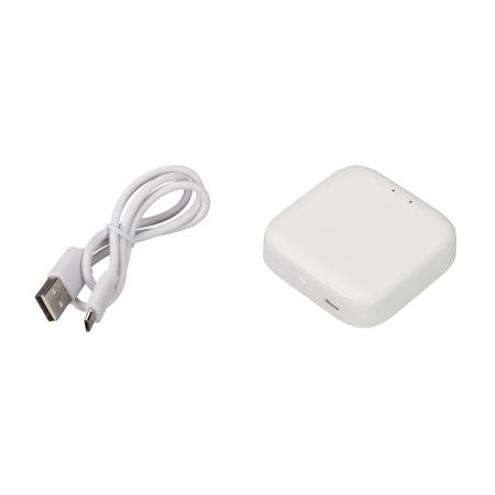 Оборудование Arlight 026175 INTELLIGENT ARLIGHT Конвертер TY-804-BT-SUF (5V, WI-FI, BLE) (IARL, IP20 Пластик, 3 года) по выгодной цене. Купить в Москве со скидкой.