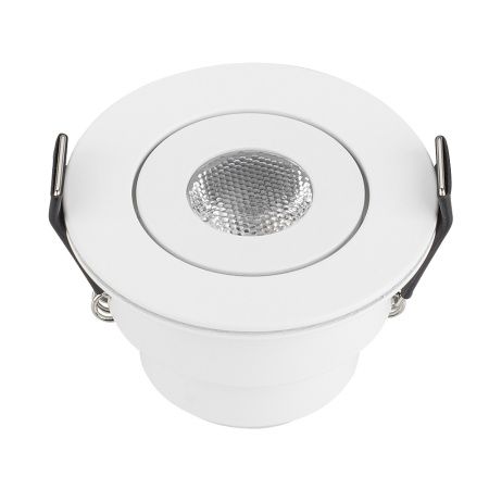 Arlight 015393 Светодиодный светильник LTM-R52WH 3W Warm White 30deg (Arlight, IP40 Металл, 3 года)
