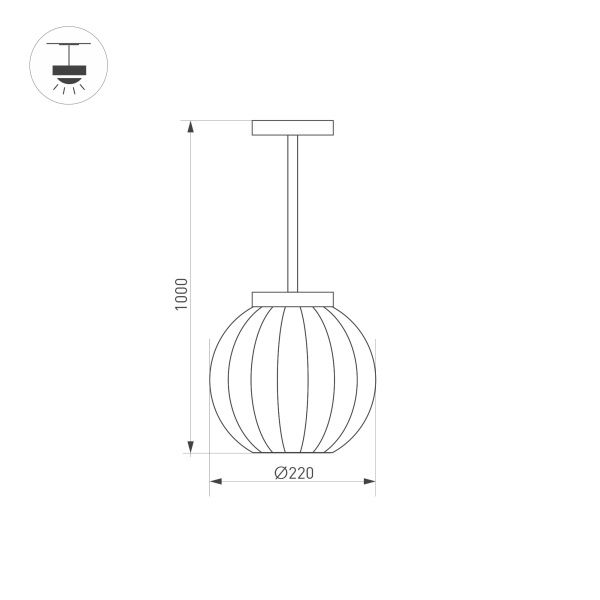 Оборудование Arlight 030004 Светильник LGD-PEARL-HANG-7W Warm3000 (GR, 164 deg, 230V) (Arlight, IP65 Металл, 3 года) по выгодной цене. Купить в Москве со скидкой.