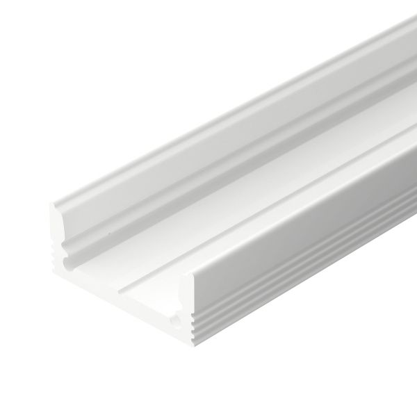 Оборудование Arlight 037111 Профиль SL-SLIM-H7-2000 WHITE (Arlight, Алюминий) по выгодной цене. Купить в Москве со скидкой.