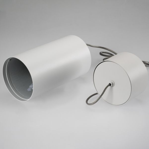 Оборудование Arlight 020883 Цилиндр подвесной SP-POLO-R85P White (1-3) (Arlight, IP20 Металл, 3 года) по выгодной цене. Купить в Москве со скидкой.