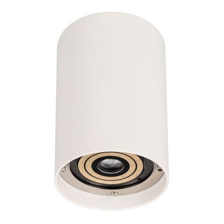 Arlight 030262 Корпус PLURIO-BASE-SURFACE-LONG-R77 (WH, 1-2, 200mA) (Arlight, IP20 Металл, 3 года)