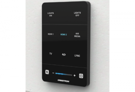 Crestron MPC3-102-B Кнопочная панель