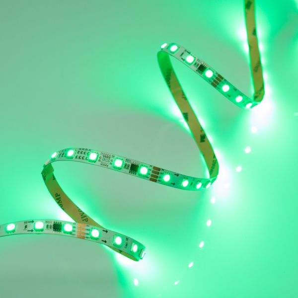 Оборудование Arlight 026765(1) Светодиодная лента SPI-5000-5060-60 24V Cx6 RGB-Auto (10mm, 13.2W/m, IP20) (Arlight, Открытый, IP20) по выгодной цене. Купить в Москве со скидкой.