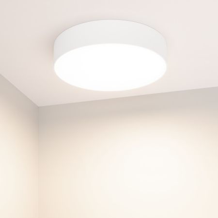 Оборудование Arlight 035534 Светильник SP-RONDO-R250-20W Day4000 (WH, 120 deg, 230V) (Arlight, IP44 Металл, 3 года) по выгодной цене. Купить в Москве со скидкой.