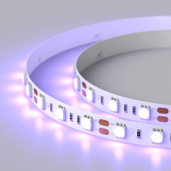 Оборудование Arlight 012815(2) Светодиодная лента RT-B60-10mm 12V UV400 (14.4 W/m, IP20, 5060, 5m) (Arlight, Открытый) по выгодной цене. Купить в Москве со скидкой.