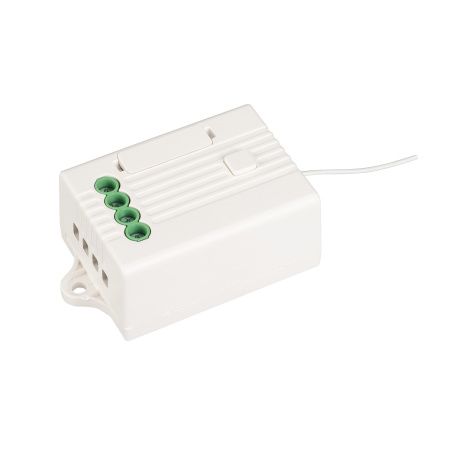 Arlight 036221 INTELLIGENT ARLIGHT Релейный модуль TUYA-701-WF-SUF (230V, 5A) (IARL, IP20 Пластик, 3 года)