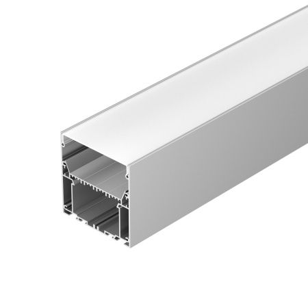 Arlight 036362 Профиль ARH-POWER-W88-2000 ANOD (Arlight, Алюминий)