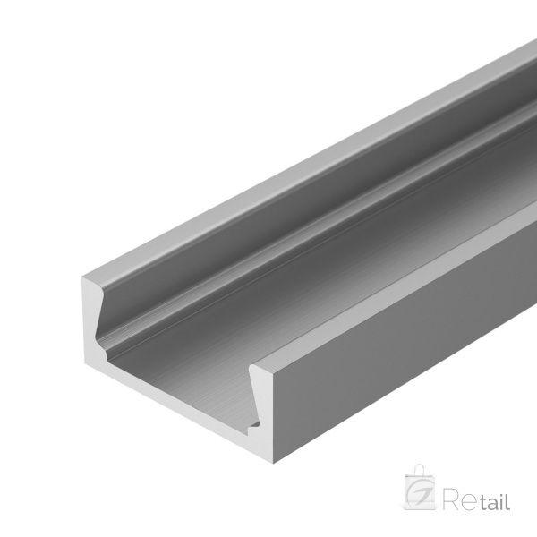 Оборудование Arlight 029024 Профиль с экраном MIC-2000 ANOD+OPAL (Arlight, Алюминий) по выгодной цене. Купить в Москве со скидкой.