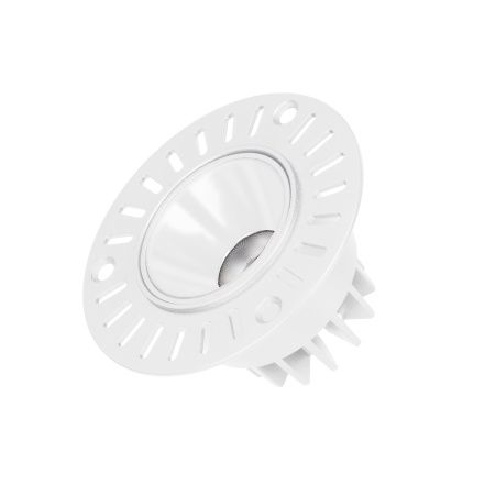 Arlight 037058 Светильник MS-ATLAS-TRIMLESS-R50-8W Warm3000 (WH, 32deg, 230V) (Arlight, IP20 Металл, 5 лет)
