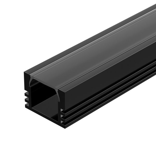 Оборудование Arlight 020895 Профиль PDS-S-2000 ANOD Black RAL9005 (Arlight, Алюминий) по выгодной цене. Купить в Москве со скидкой.
