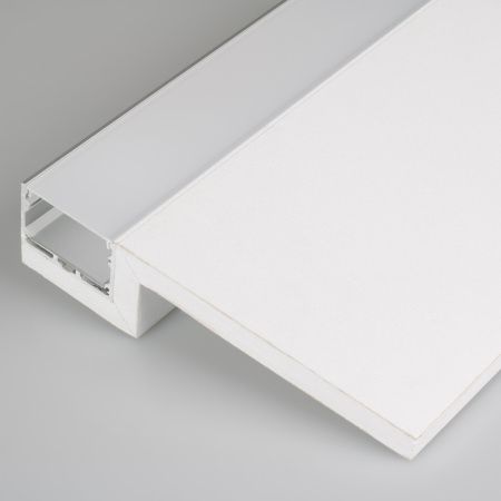 Arlight 022261 Декоративный Профиль ARL-LINE-EDGE-50-250 (ГКЛ 12.5мм) (Arlight, -)