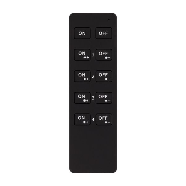 Оборудование Arlight 023028 Пульт SMART-R7-DIM (4 зоны, 2.4G) (Arlight, IP20 Пластик, 5 лет) по выгодной цене. Купить в Москве со скидкой.